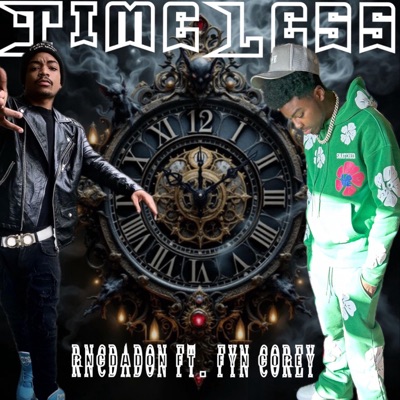 TimeLess (feat. FYN Corey) - Single