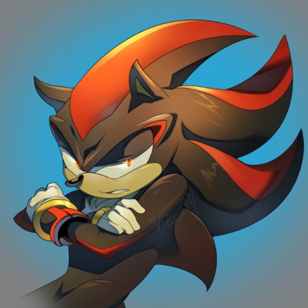 Shadow The Hedgehog Lofi - Single