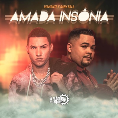 Amada Insônia - Single