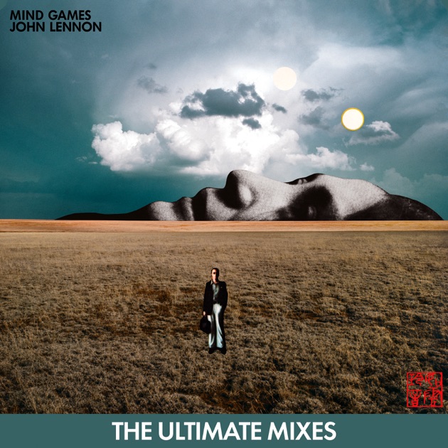 Mind Games (The Raw Studio Mixes) - Album by John Lennon