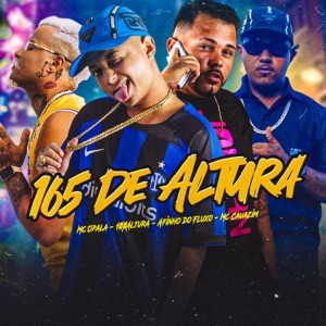 165 de Altura (feat. Mc Opala)