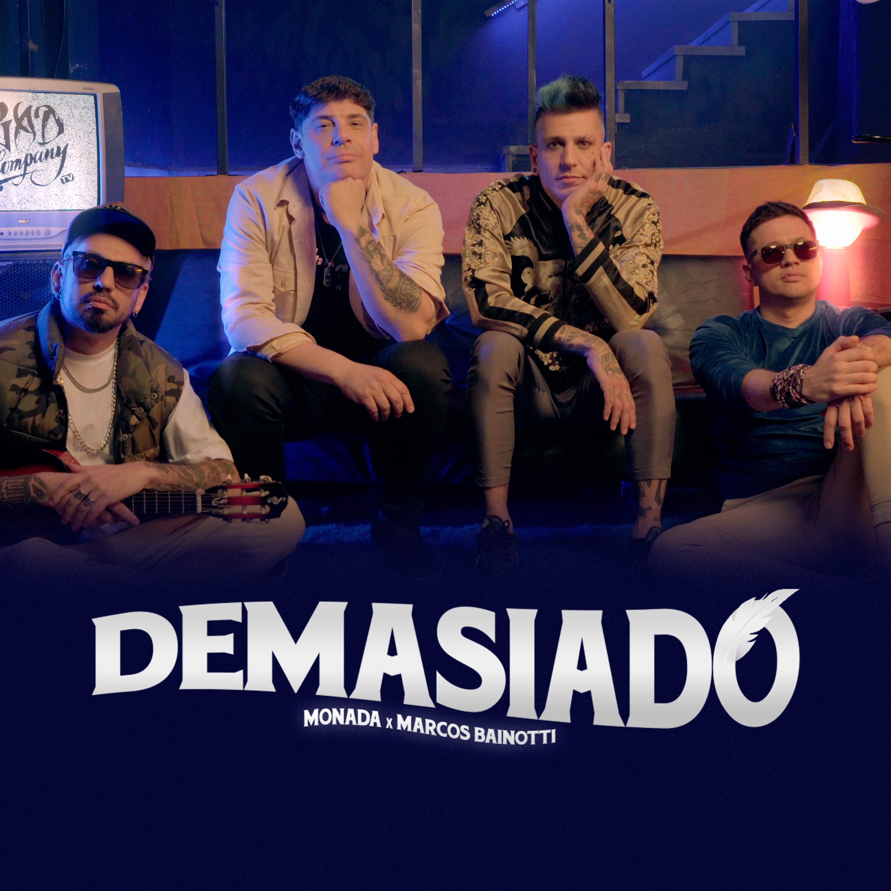 Demasiado - Single