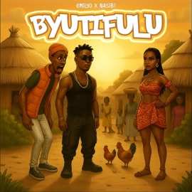 Byutifulu (feat. EMILYO AYUB) Nasibi