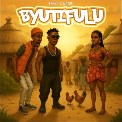 Byutifulu (feat. EMILYO AYUB) - Single