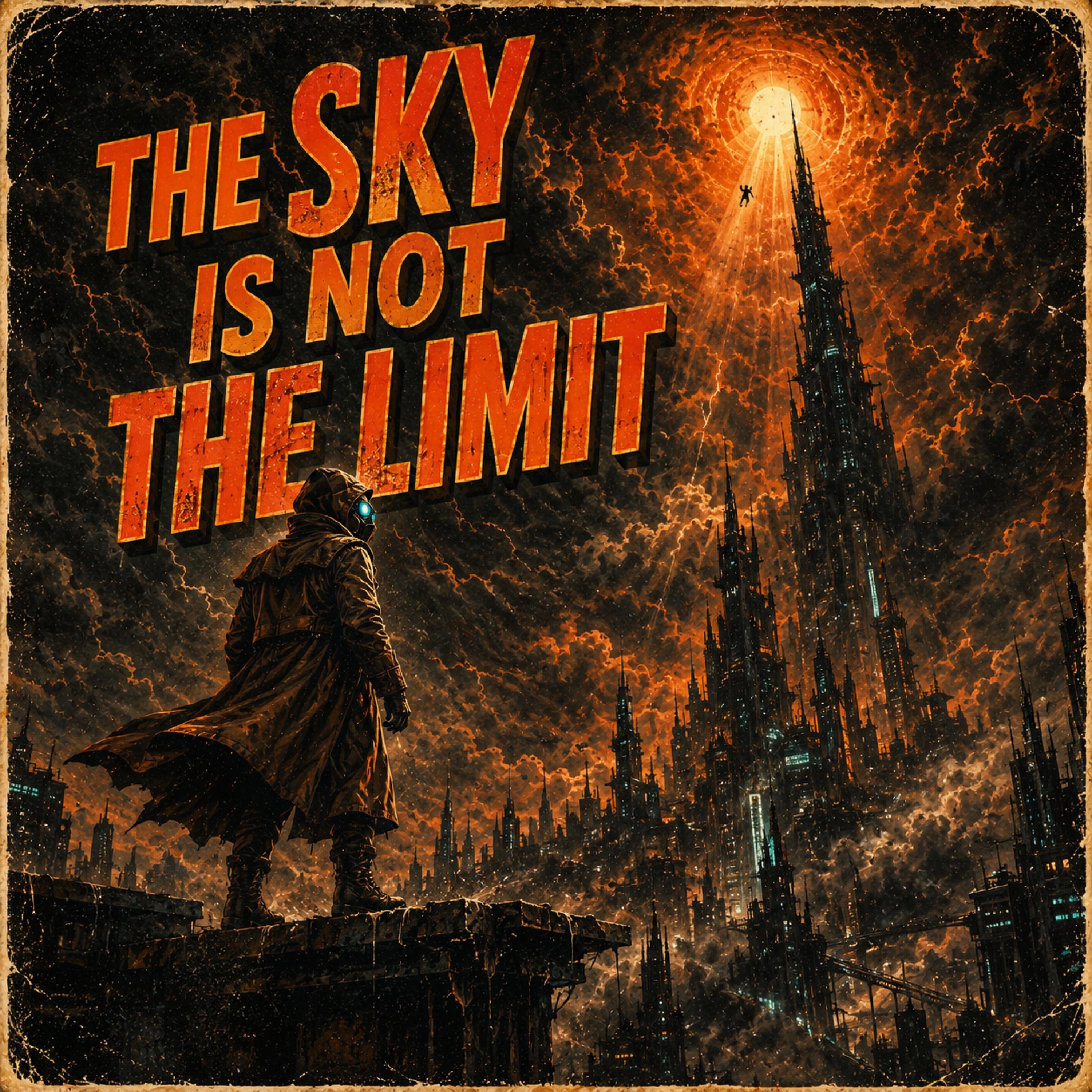 The Sky is Not the Limit - Single