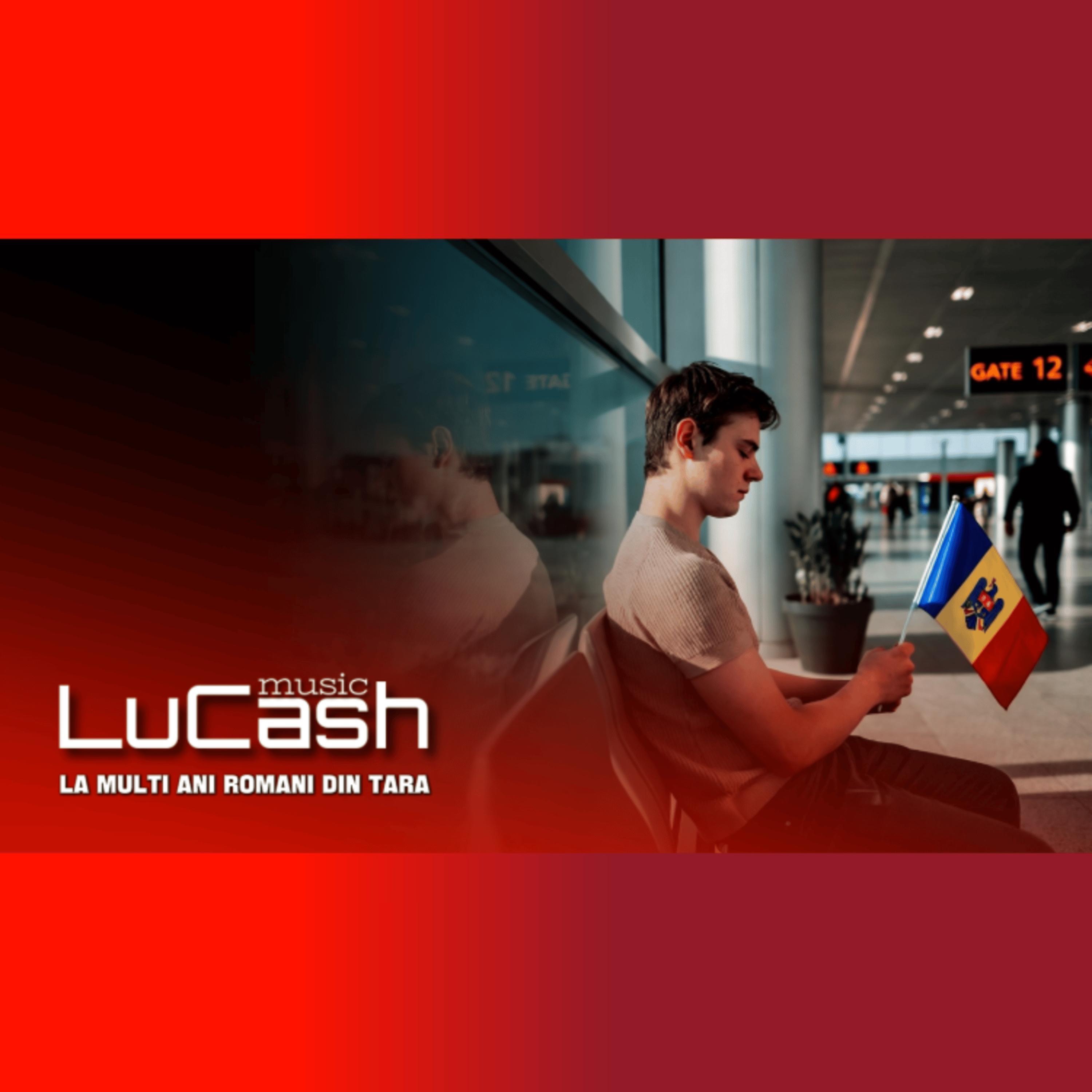 La multi ani romani din tara - Single