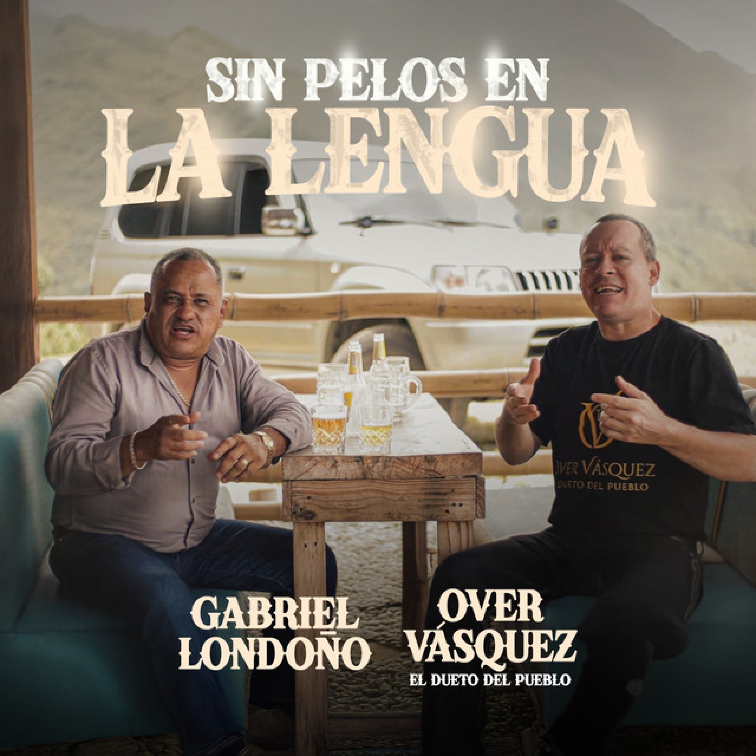 Sin Pelos En La Lengua - Single