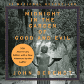 Midnight in the Garden of Good and Evil (Unabridged) - John Berendt Cover Art