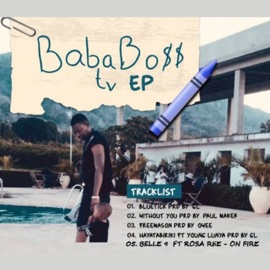 On Fire (feat. Rosa Ree) Belle 9