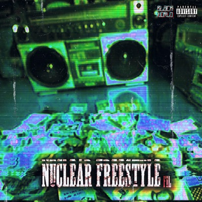 Nuclear Freestyle (feat. Fil & Peppo) - Single