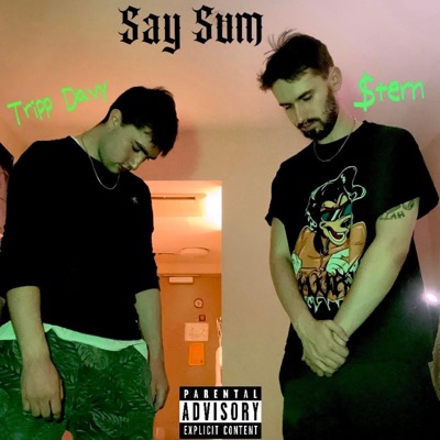 Say Sum (feat. Tripp Davy) - Single