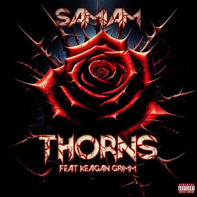 Thorns (feat. Keagan Grimm) - Single