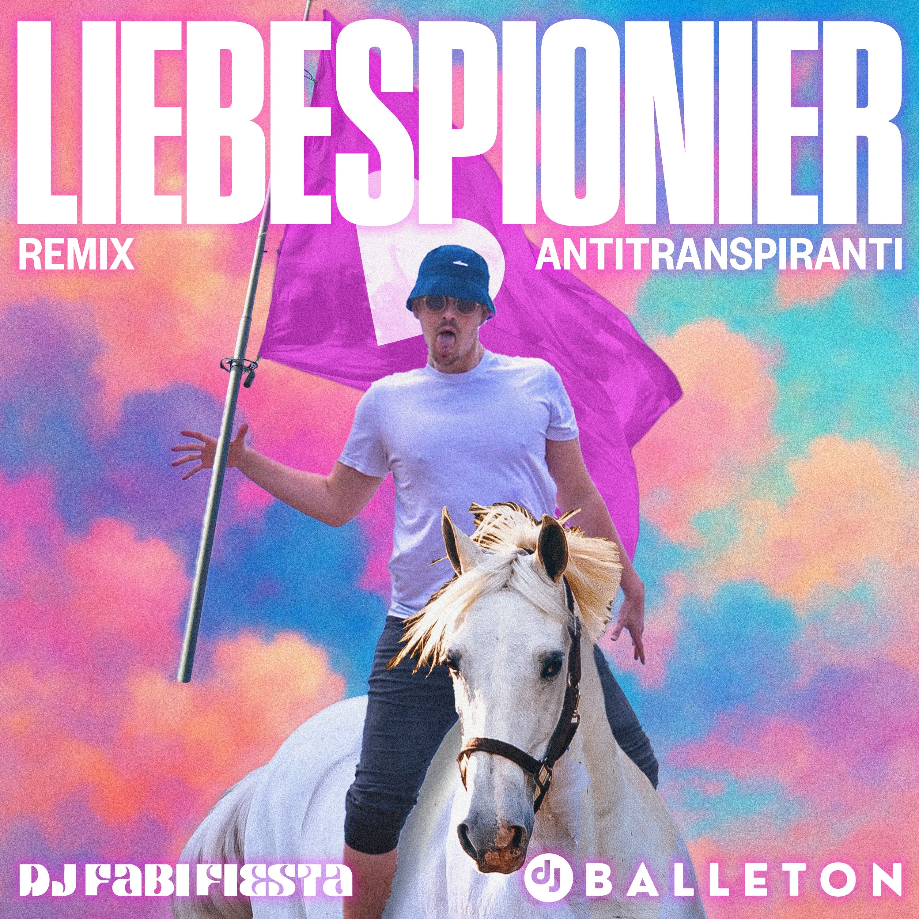 Liebespionier (Remix) - Single