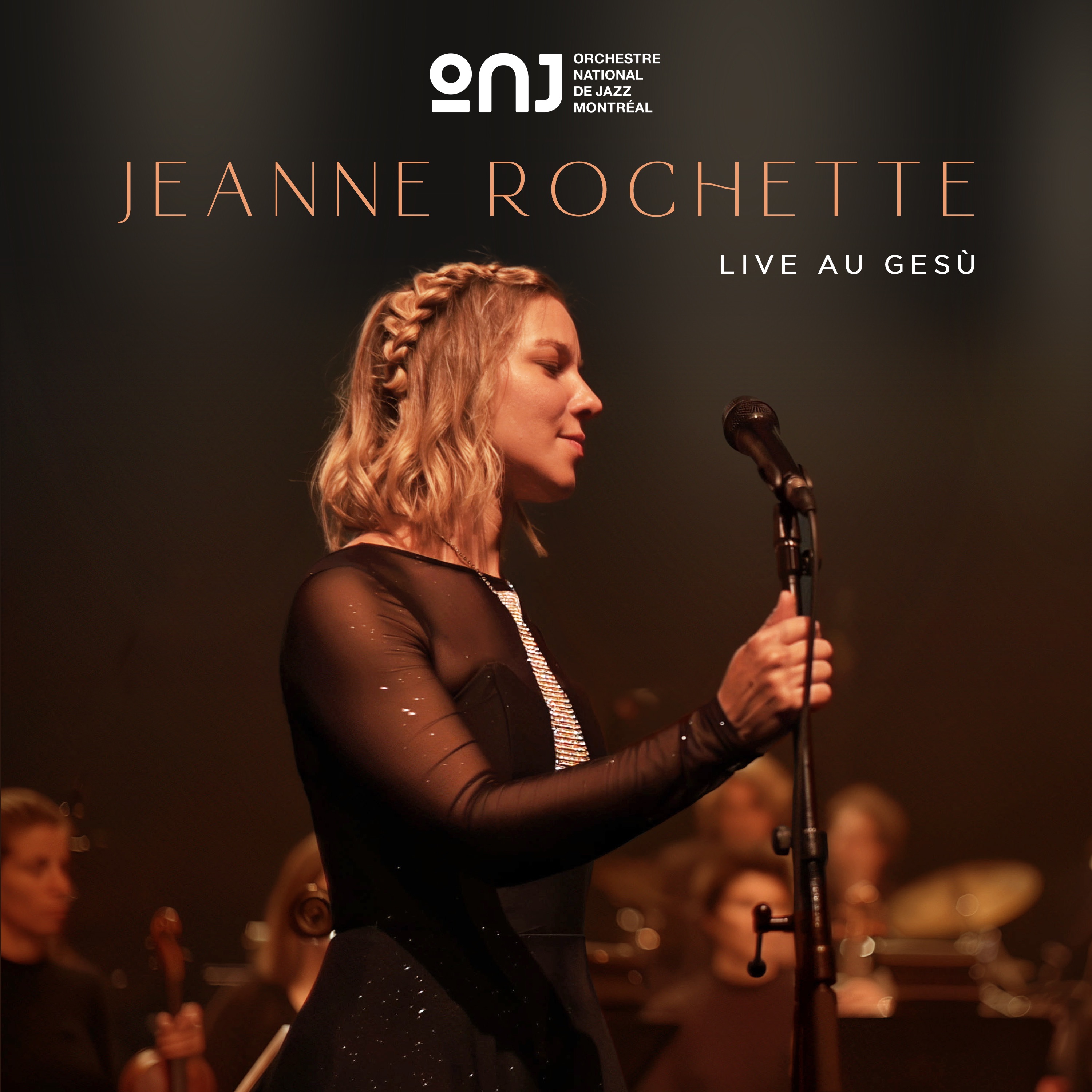 Jeanne Rochette  LIVE au Gesù