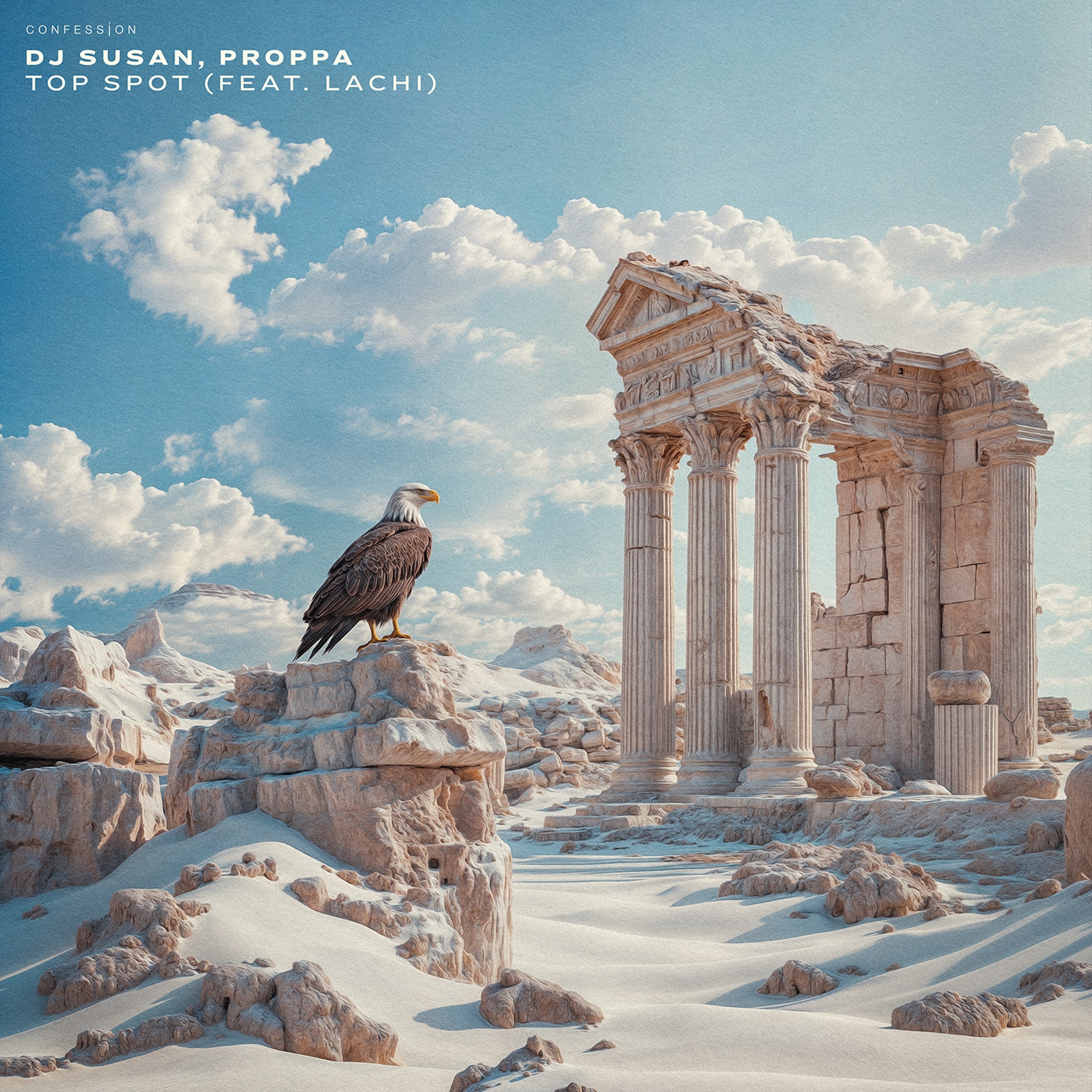 Top Spot (feat. Lachi) - Single