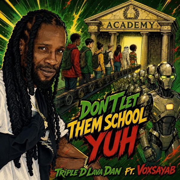 Dont let them fool yuh (feat. Triple D Lava Dan)