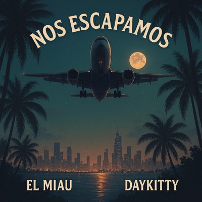 NOS ESCAPAMOS (feat. Daykitty) - Single