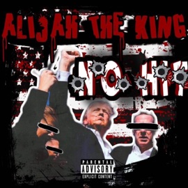 BLACK RAGS (feat. Crst & DUSK2DAWN) alijahtheking