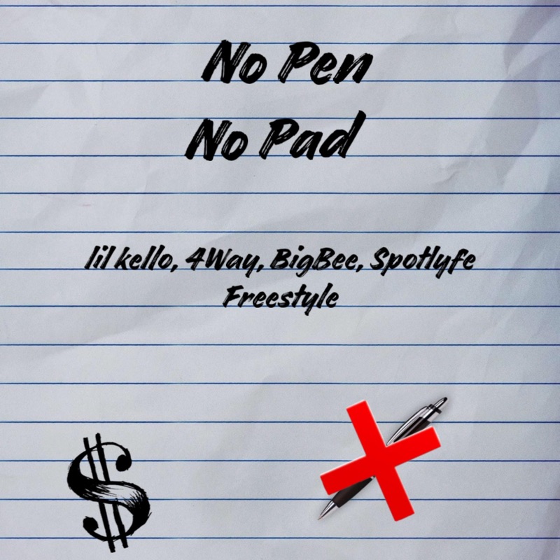 Freestyle (feat. 4Way, Big Bee & Spotlyfe)