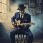 Blues Soul - Soul Man