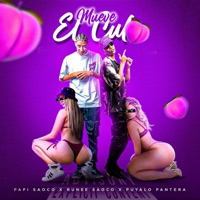 Mueve el Culo - Single - Papi Saoco, Runee Saoco & Puyalo Pantera