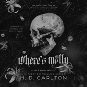 Where's Molly (Unabridged) - H. D. Carlton Cover Art