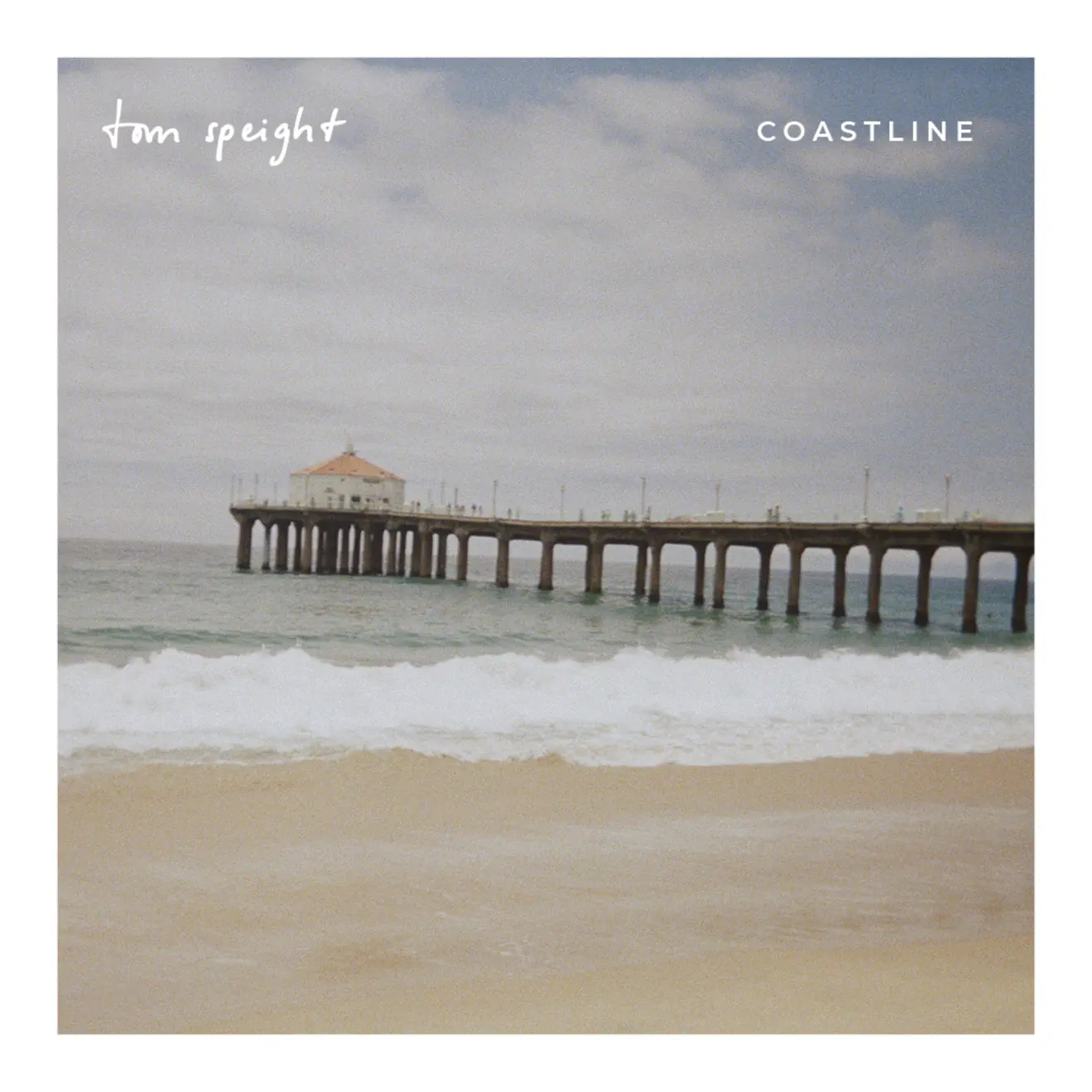 Tom Speight – Coastline (feat. The Mayries) – Single (2024) [iTunes Match M4A]