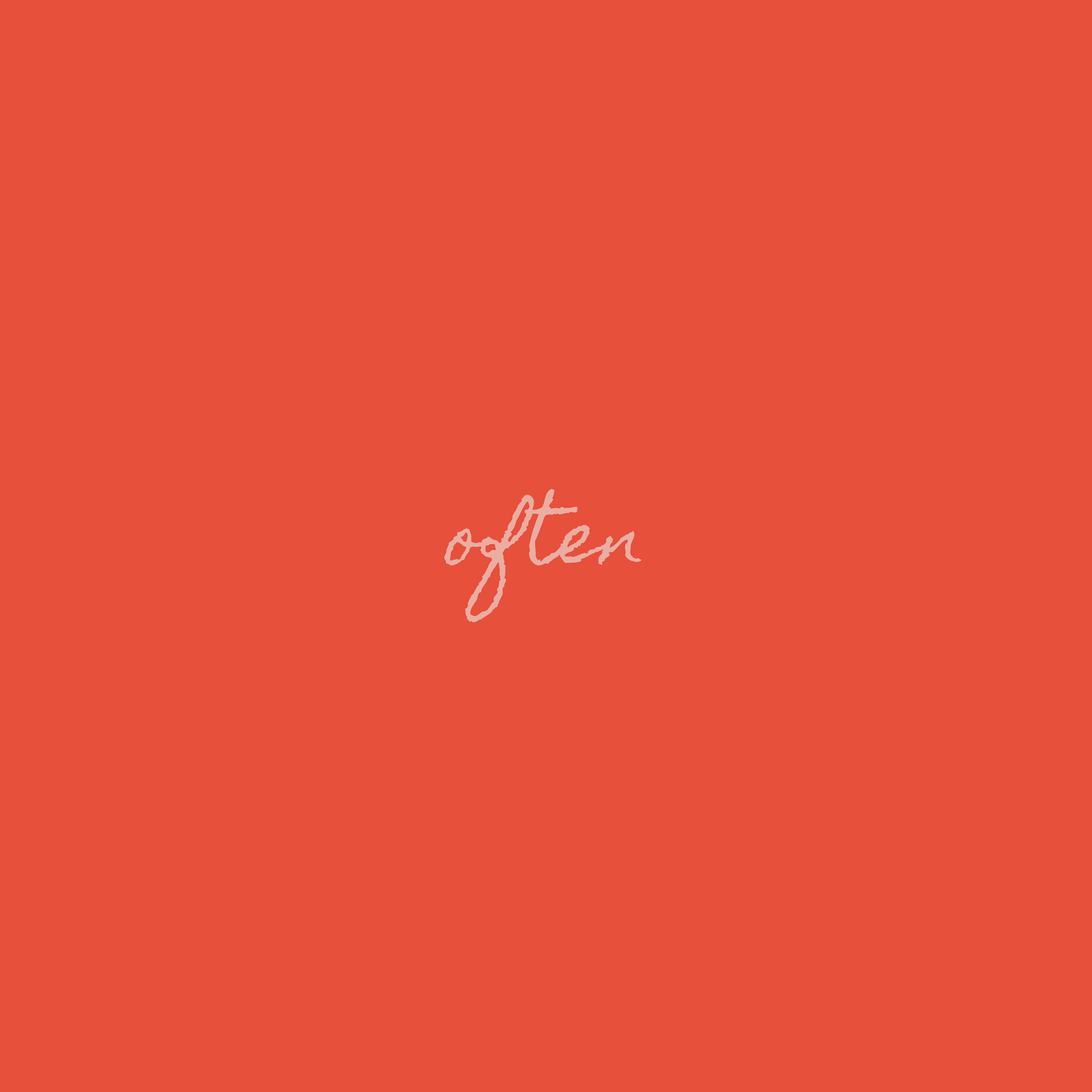 Often - Single