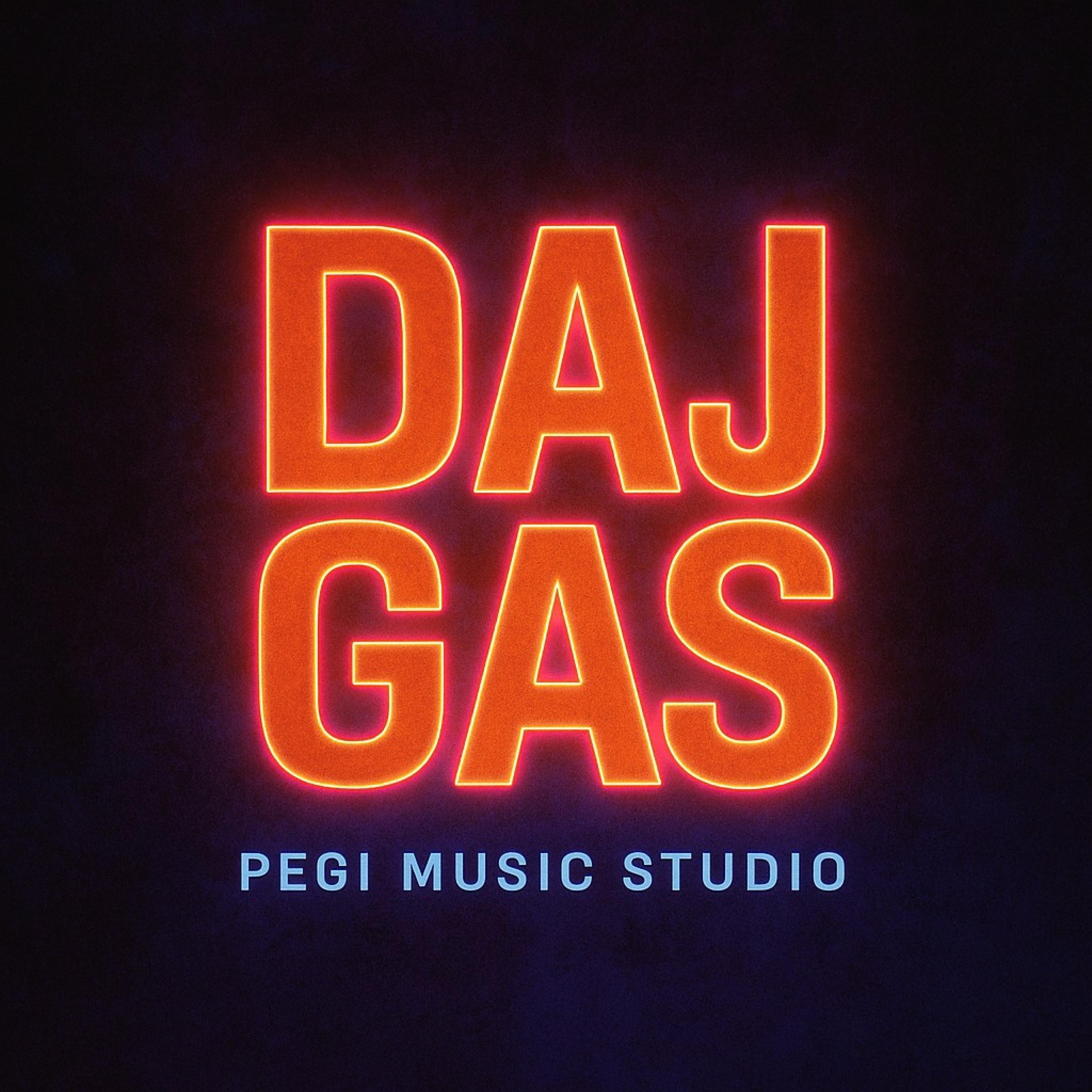 Daj gas - Single