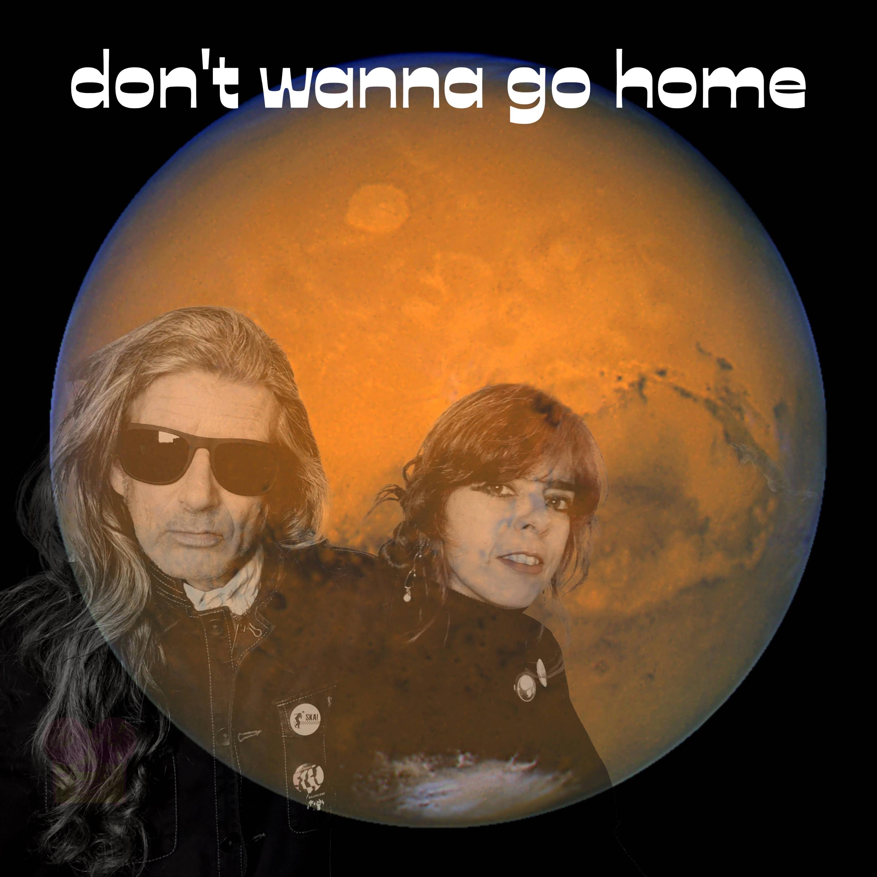 Don't Wanna Go Home - Single