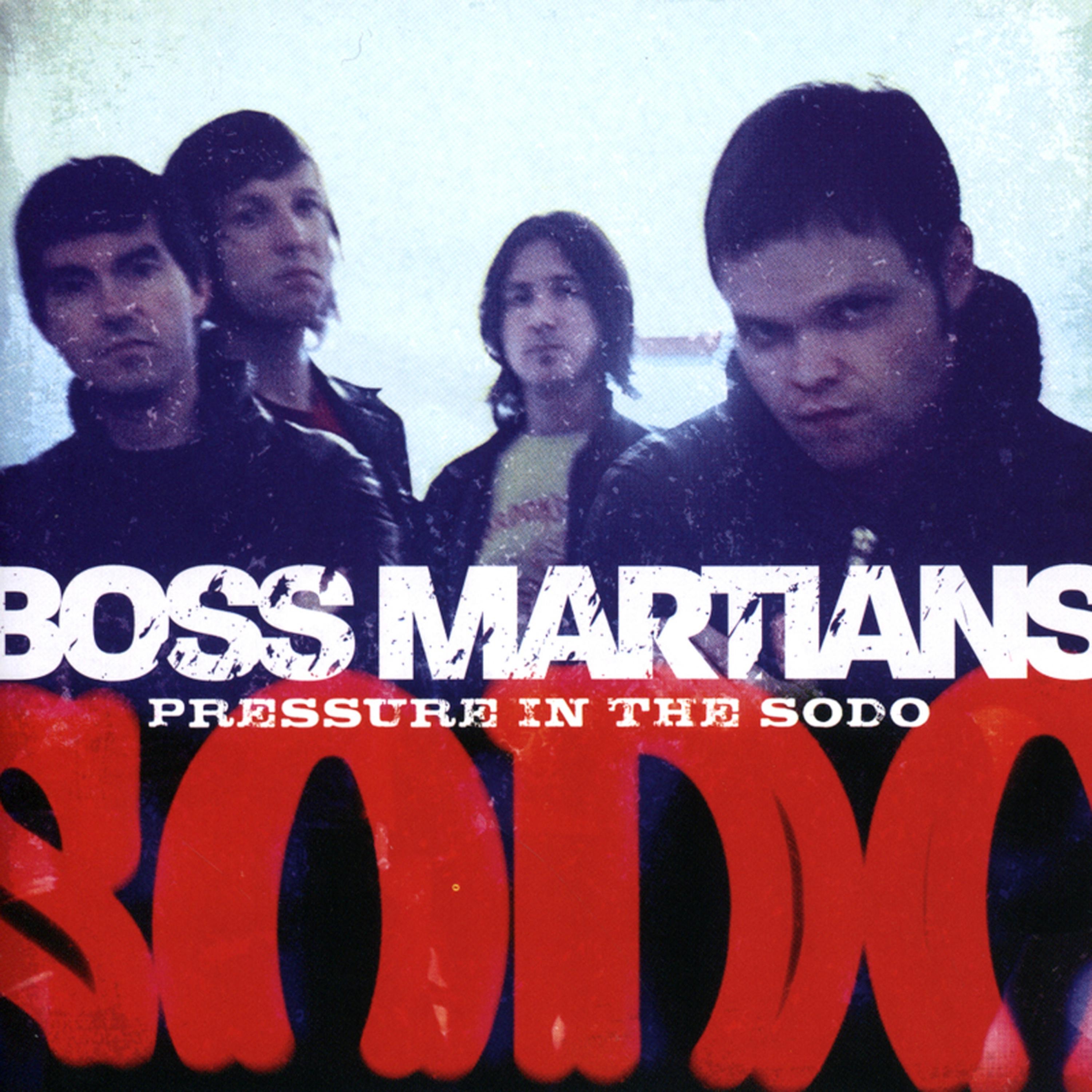 Pressure in the S.O.D.O.