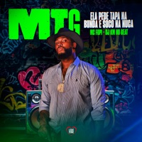 Mtg - Ela Pede Tapa na Bunda e Soco na Nuca - Single - MC Fopi & DJ KM NO BEAT