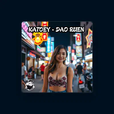 Listen to Katoey, watch music videos, read bio, see tour dates & more!