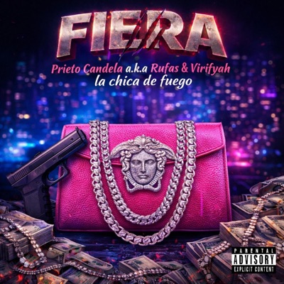 Fiera (feat. Virifyah & Yin Yang Co.) - Single