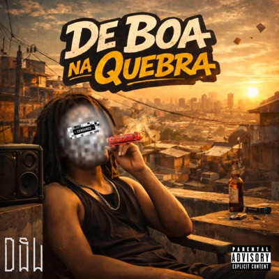 De Boa na Quebra - Single