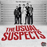 The Usual Suspects - EP - The 17th Cipher & True Cipher