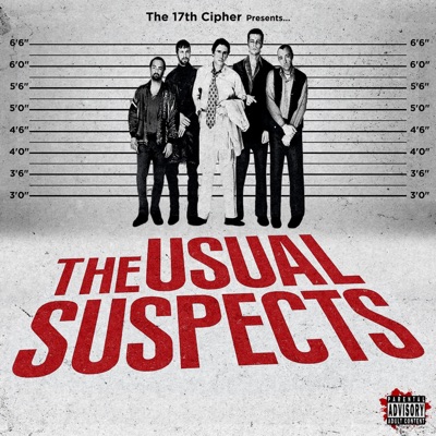 The Usual Suspects - EP