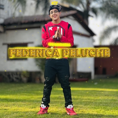 FEDERICA PELUCHE - Single