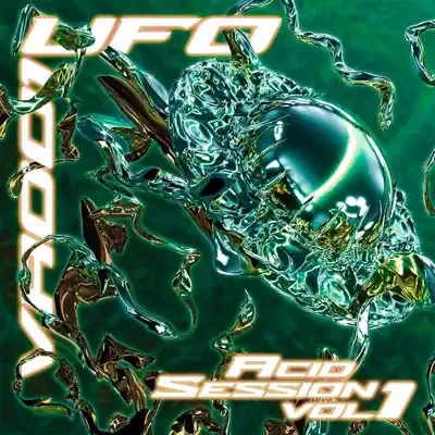 Poslechněte si ACID SESSION vol1 - EP od interpreta UFO6tem.records