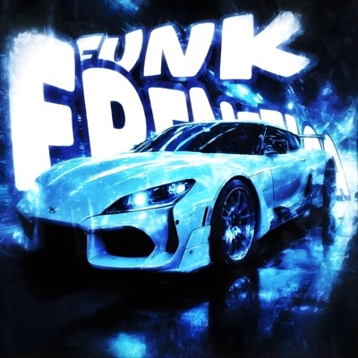 FUNK FRENÉTICA - EP