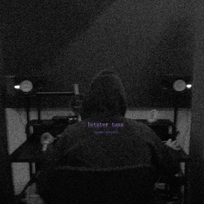 letzter tanz (piano version) - Single