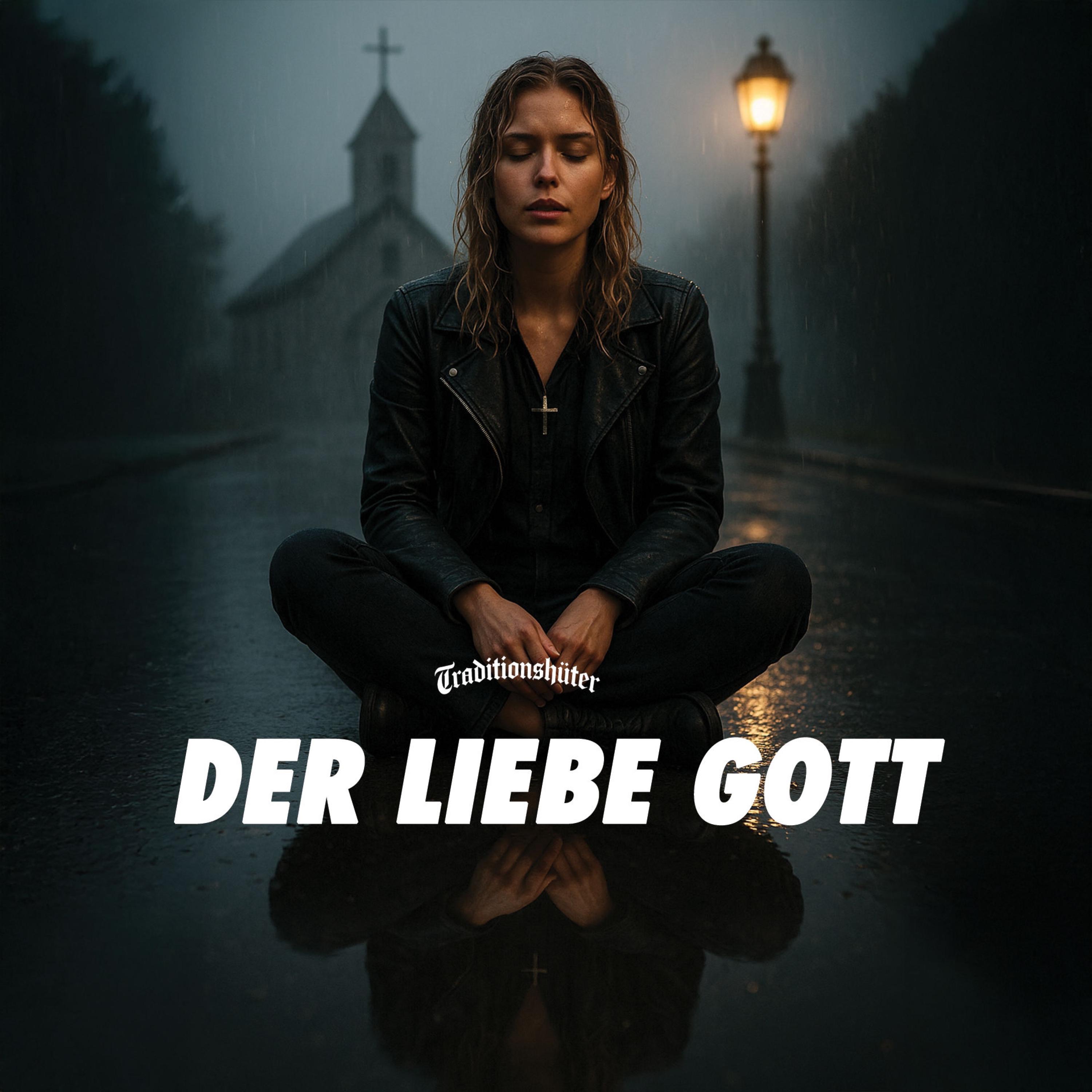Der liebe Gott - Single