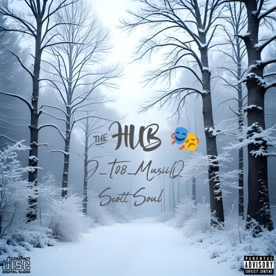 THE HUB (feat. Kuda De Soul & Sashcomz) - Single