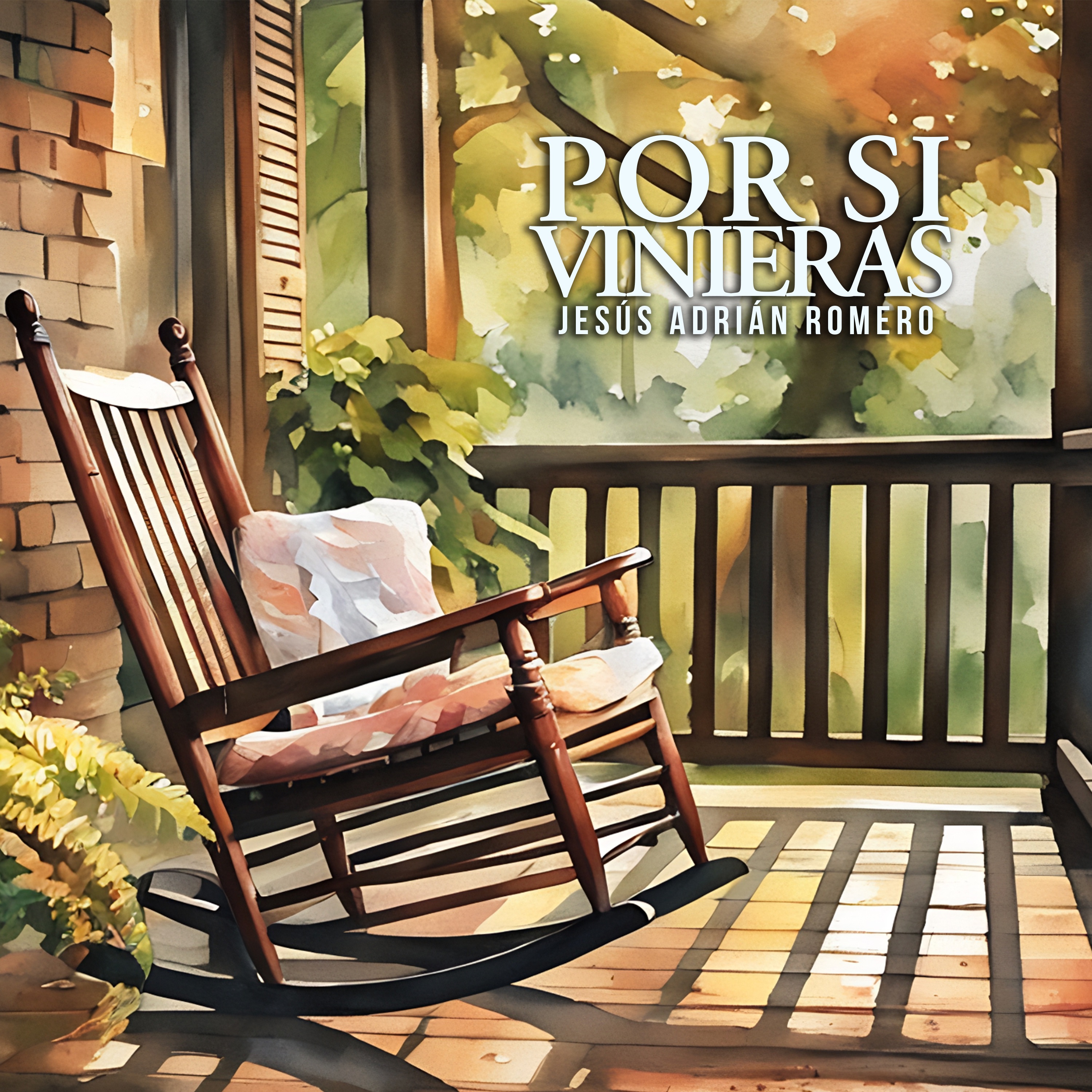 Jesús Adrián Romero - Por Si Vinieras