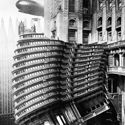 Metropolis in reflection (feat. labarberi) - Single