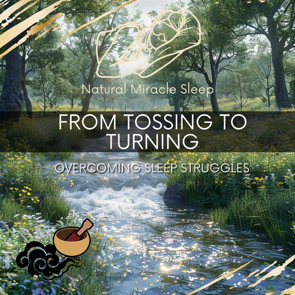 From Tossing to Turning: Overcoming Sleep Struggles