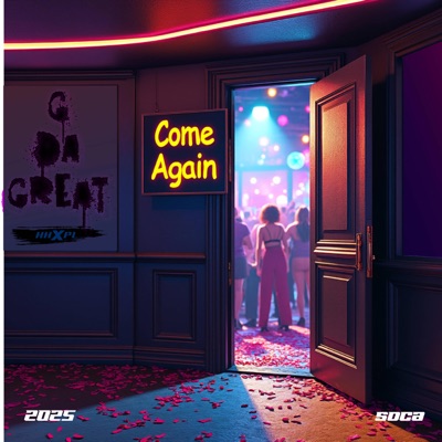 Come Again - Single