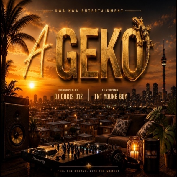 A geko (feat. TNT YOUNG BOY)