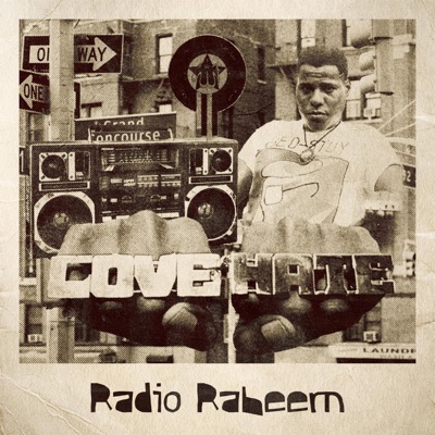 Radio Raheem (feat. Raven2046 & Sam Saa) - Single