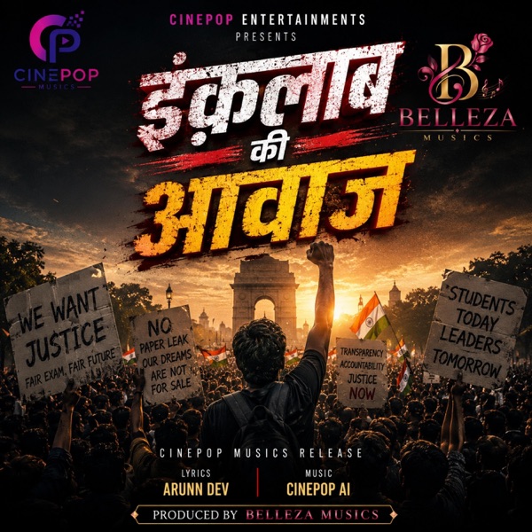 इंक़लाब की आवाज़ (feat. Aami)